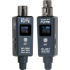 GF-200R-&-GF-200T Galaxy Flyte XLR GF-200R Receiver and GF- 200T Transmitter