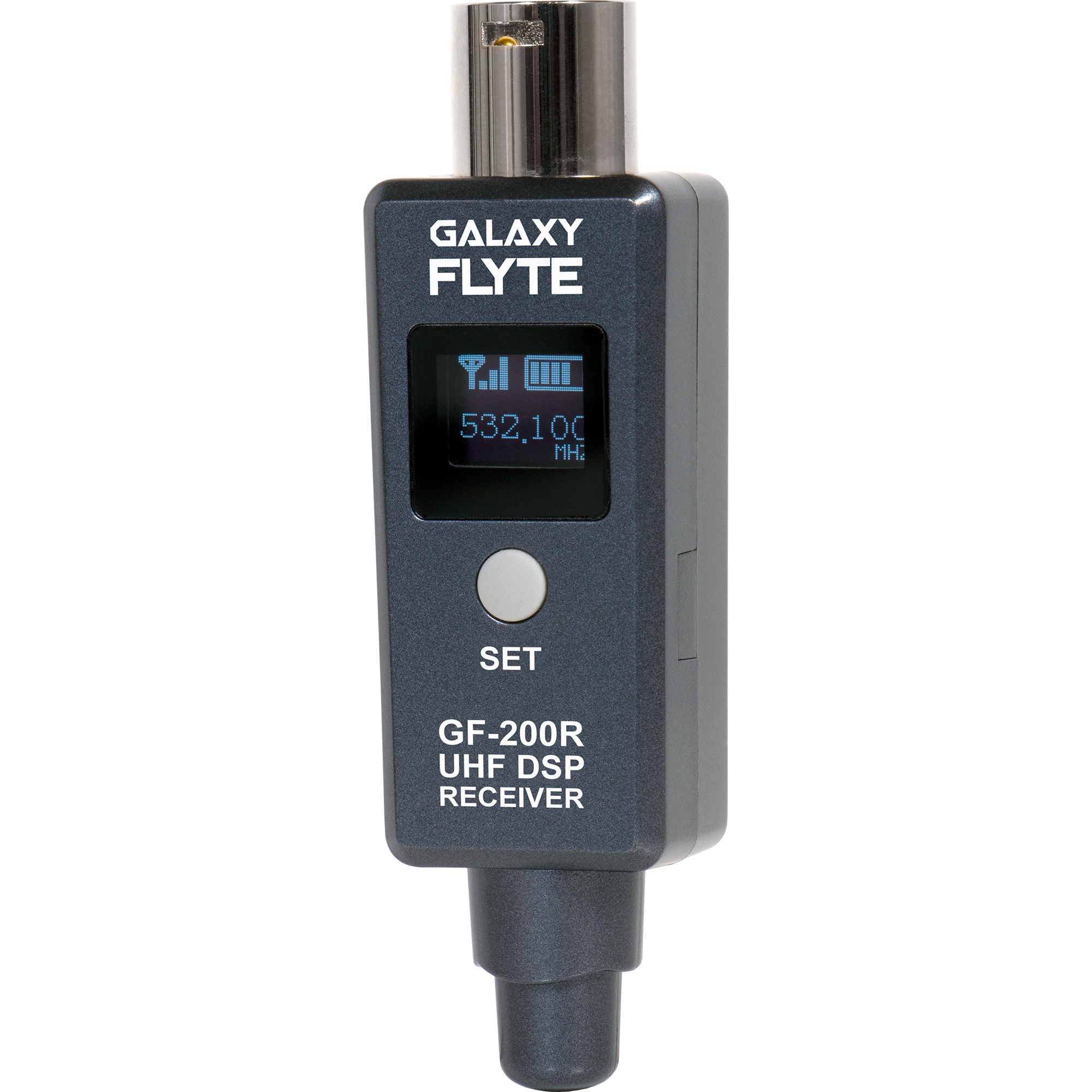 Galaxy Flyte XLR GF-200R Receiver image 1