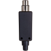 GF-200T-Back Galaxy Flyte XLR GF-200T Transmitter back