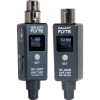 GF-200T-&-GF-200R Galaxy Flyte XLR GF-200T Transmitter and GF-200R Receiver