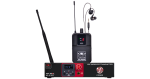 AS-4100 Wireless Personal In-Ear Monitor System
