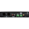 Back Panel image of the RM-BT26 Half Rack Stereo Bluetooth Receiver with Euroblock Outputs installed