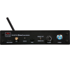 Front image of the RM-BT26 Half Rack Stereo Bluetooth Receiver with Antenna